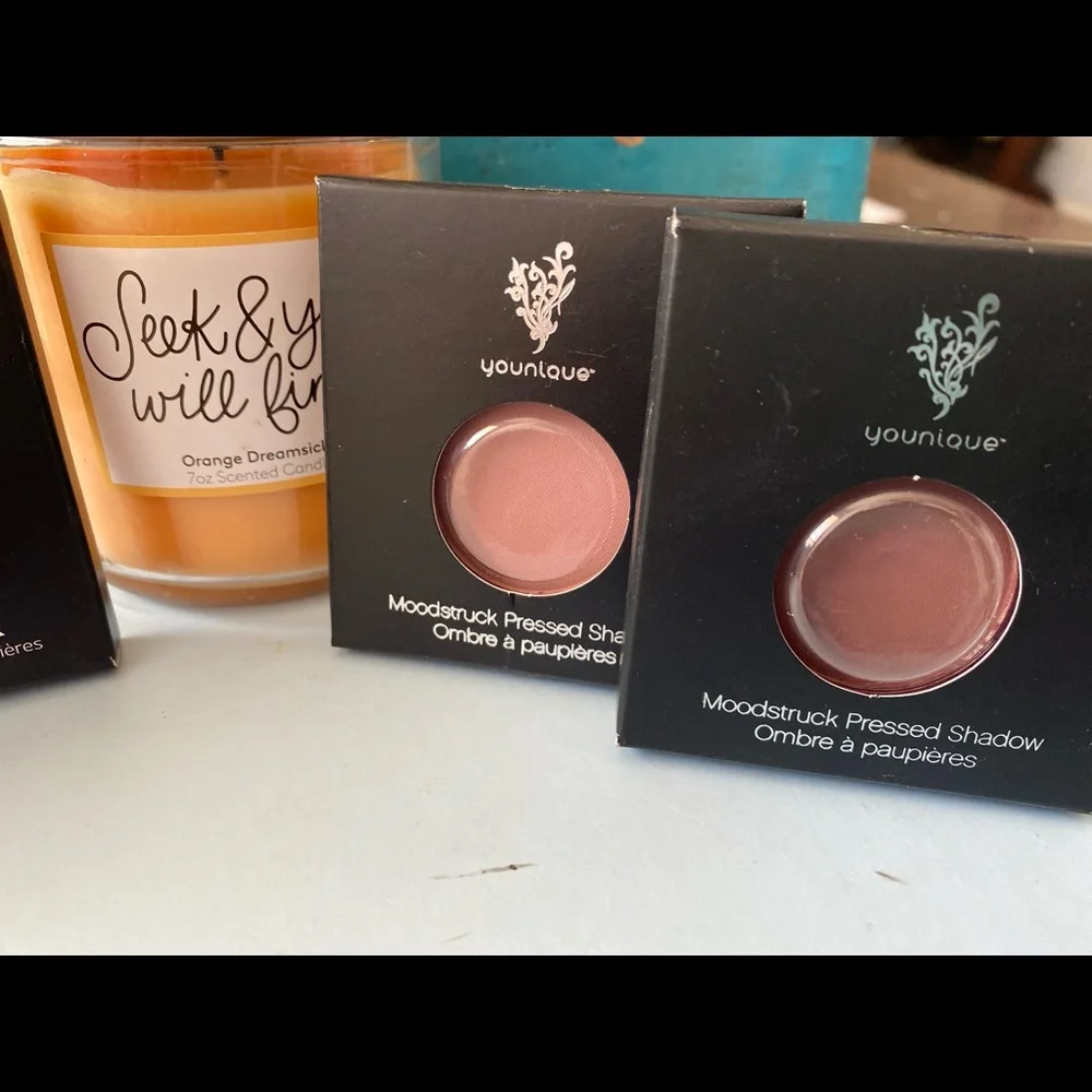 BNIB bundle of 4 presses eyeshadows - Picture 4 of 10